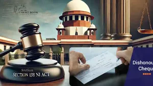 Personal Insolvency Under IBC Cannot Stop Section 138 Cheque Bounce Prosecution: Supreme Court
